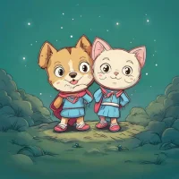 Fuzzy Pals Collection