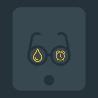 Fuzzy Clock Widget