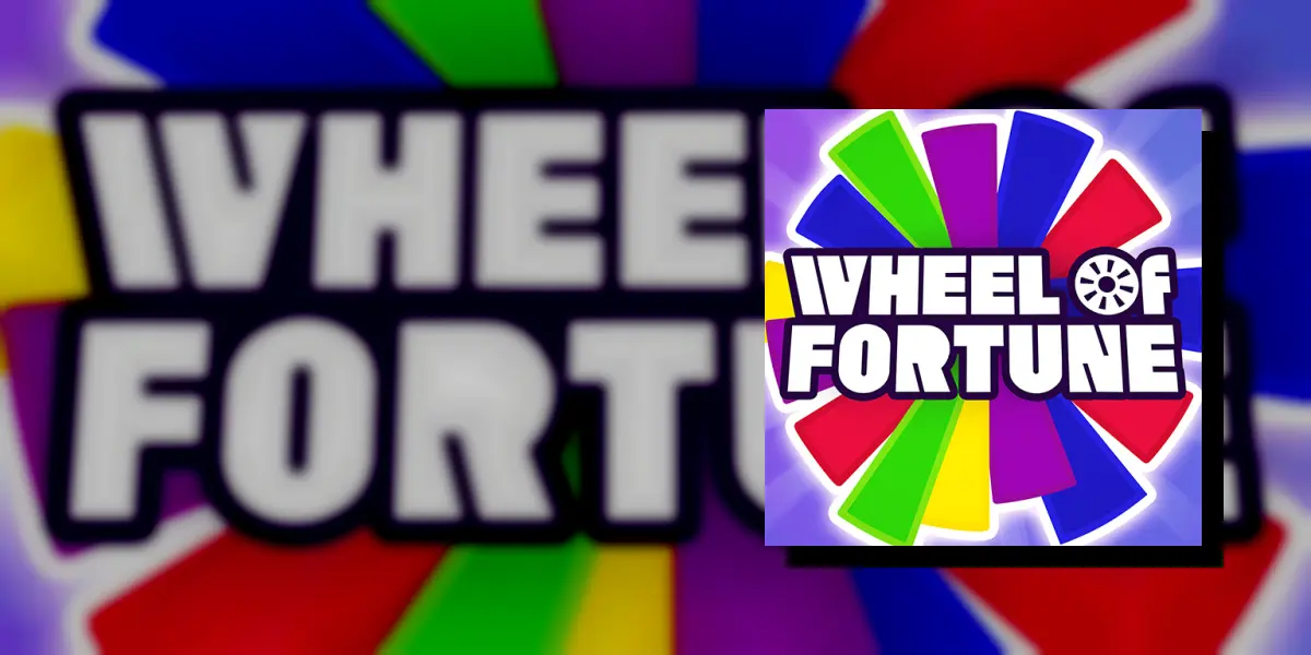 Wheel of Fortune Official Game